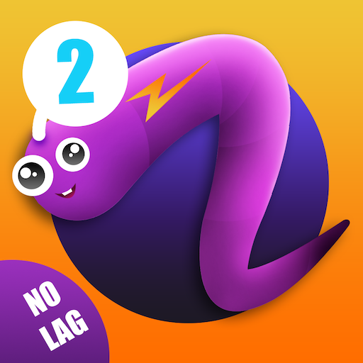 Worm.io - Worm &amp; Snake Fun Online IO Battle icon