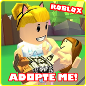 NEW CODES J'ADOPTE UN BÉBÉ ! | Roblox Adopt Me ! icon