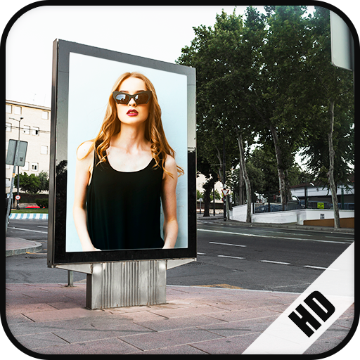 Hoarding photo frame 2020 иконка