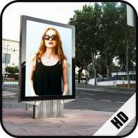 Hoarding photo frame 2020 on 9Apps