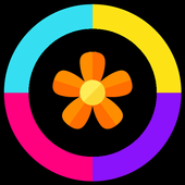 Color Jump icon