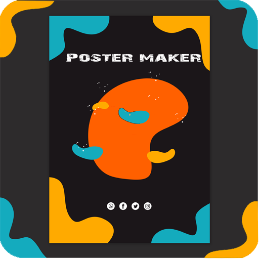 Poster Maker, Flyers Maker, Ads Page Designer icon