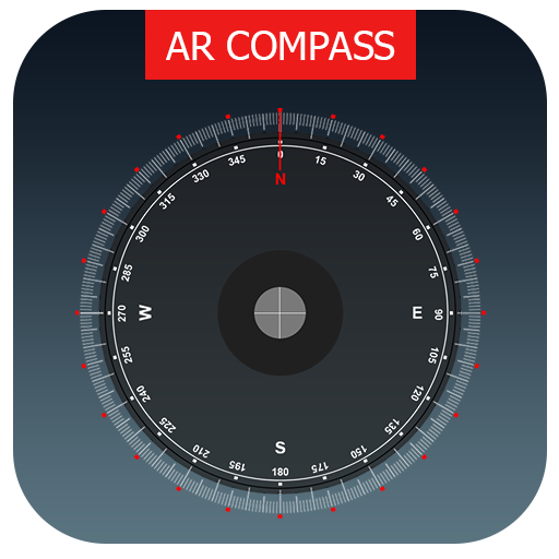 Smart Compass Sensor for AR icon