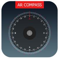 Smart Compass Sensor for AR on 9Apps