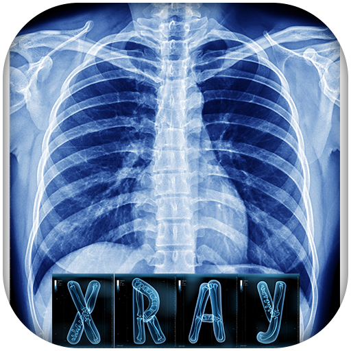 X Ray scanner interpretaion иконка