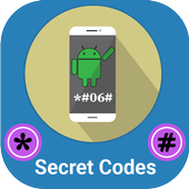 All Mobiles Secret Codes: Secret Codes of Mobiles icon