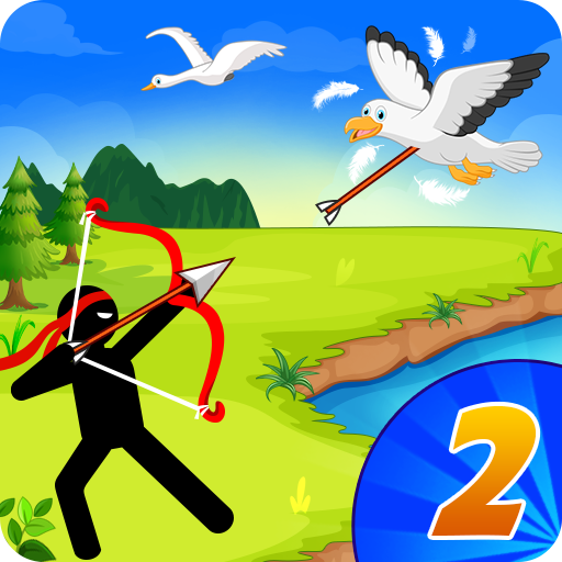 Birds hunting 2 icon