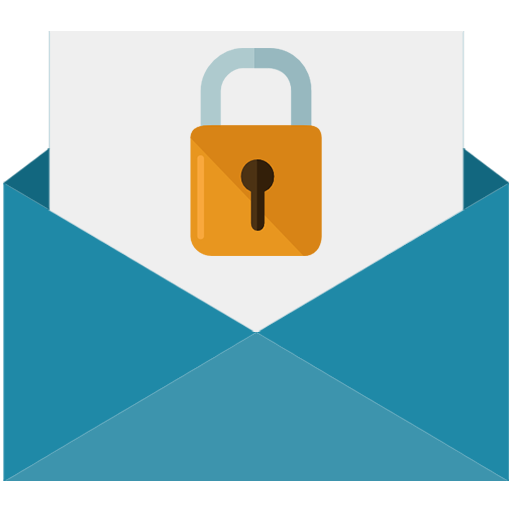 Encryption Text Messenger icon