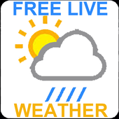 Free Live Weather icon