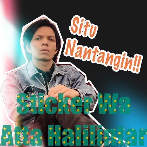 Sticker Wa Atta Halintar icon