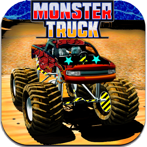 Monster Truck Games - Stunt Driving Games icon