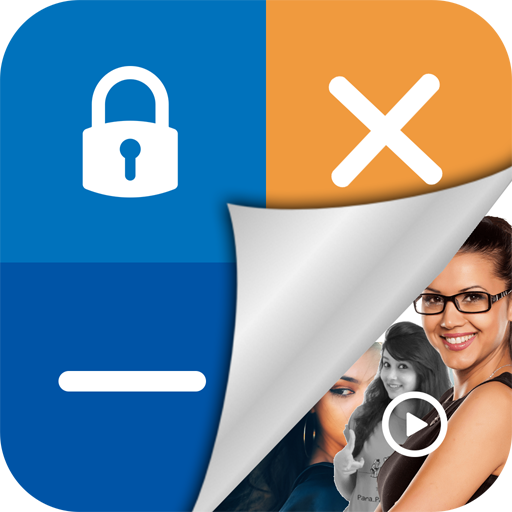 Hide Photos and Video Clip - FileSafe File Folder icon