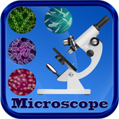 Extra Zoom Microscope Pro icon