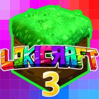 Локикрафт: LokiCraft 3