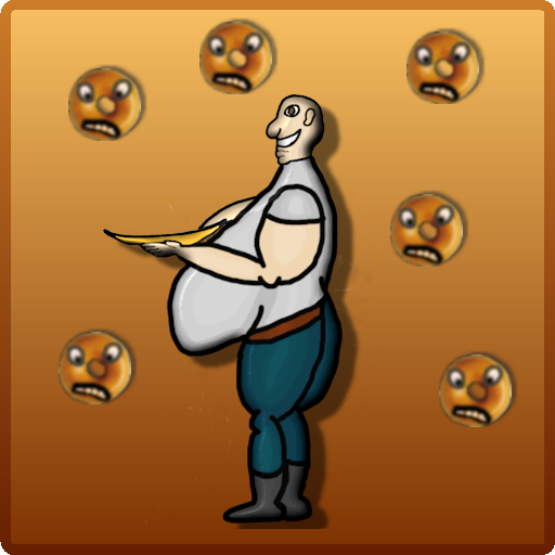 Angry Donuts FREE icon