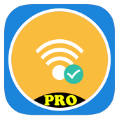 Wifi Analyzer :Free Wi-fi Asap icon