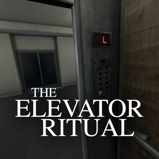 Elevator Ritual Horror (Scare Challenge) icon