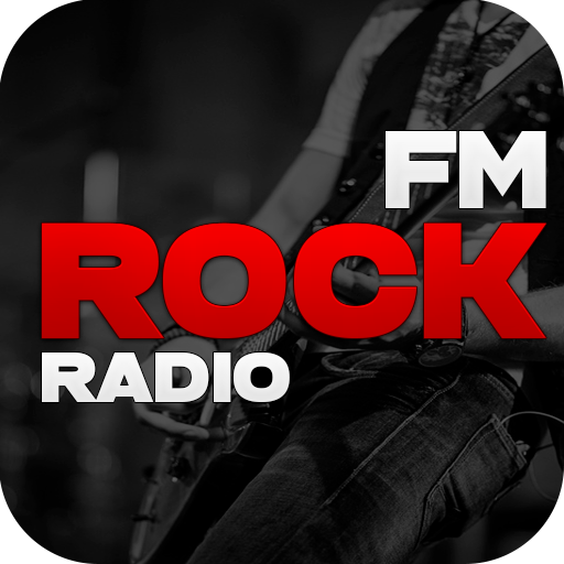 Rock Radio FM- Only Rock Music иконка