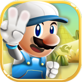 Super Smash Jungle World icon