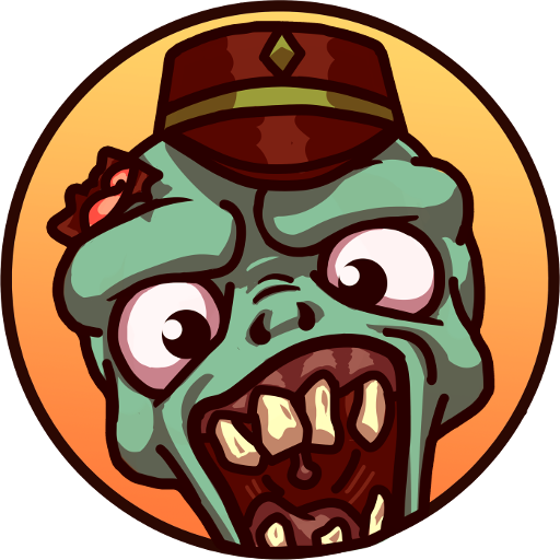 Zombie Strategy RTS Puzzle icon