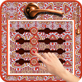 Fancy Lock Screen - Door Screen Lock icon