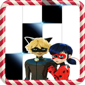 LadyNoir Piano Song icon