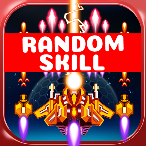 Galaxy Shooter: Wings Fighting   Idle Boss 2020 icon
