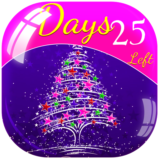 Christmas Countdown LWP icon