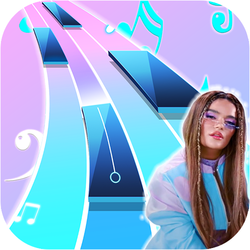 Karol G On Piano Tiles icon