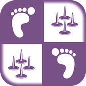 Crazy Piano tiles icon