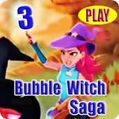 Guide Bubble Witch Saga 3. icon