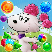 Fifi Pop Snoopy 2018 - Endless Bubble Shooter icon