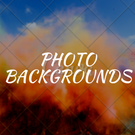 Photo Backgrounds (HD Editing Backgrounds) icon