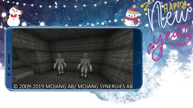 Mod SCP Craft Horror 2k20 screenshot 3