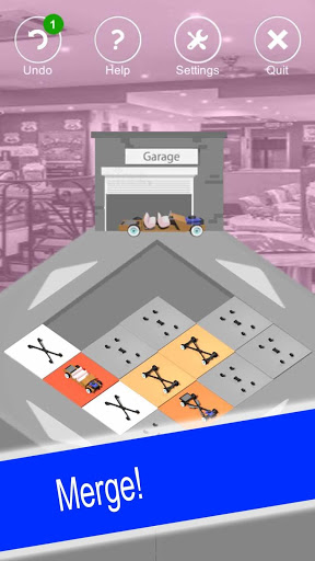 Cars 2048 Reloaded - Puzzle Game screenshot 3