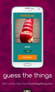 Guess the Things (Pictures) screenshot 2