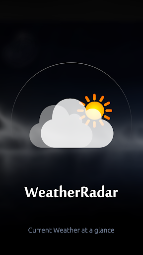 WeatherRadar screenshot 1