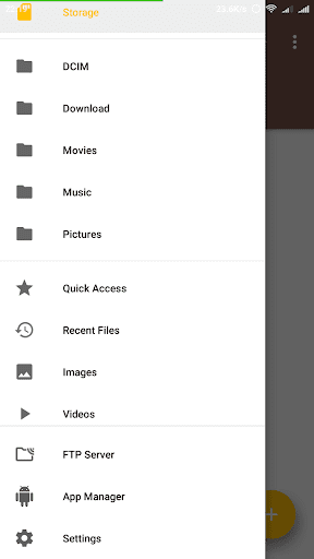 File Manager screenshot 4