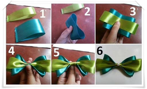 DIY Hair Bow Craft screenshot 5