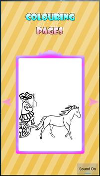 Colouring Pages скриншот 7