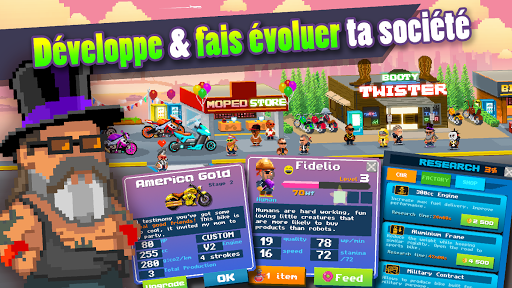 Motor World: Bike Factory screenshot 4