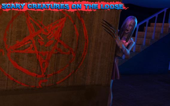 Scary Granny - Horror Game 2018 screenshot 5