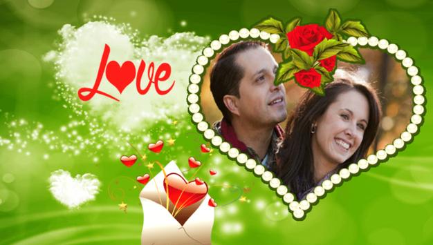 Lovers Photo Frames скриншот 3