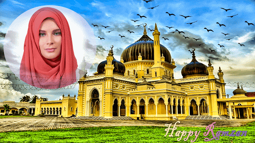 Eid Photo Frame Editor : Allah Photo Editor screenshot 6