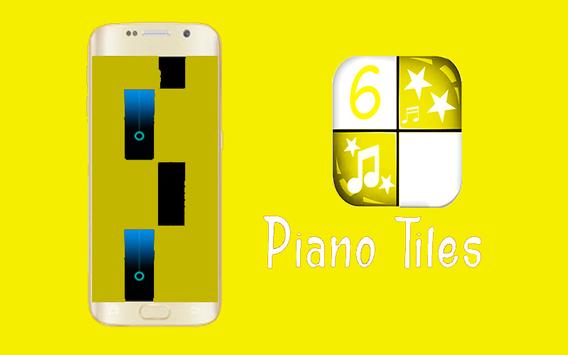 Piano Tiles 6 screenshot 1