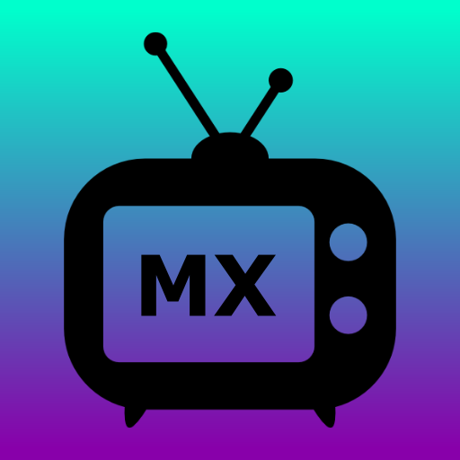 Open TV MX icon