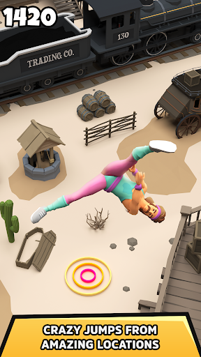 Street Diver screenshot 1