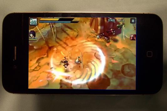 King Of Swords screenshot 1