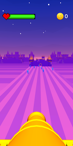 Stickman Kingdom Defense screenshot 1