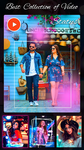 Tik Toe Video Status - Like Magic Video Maker screenshot 2